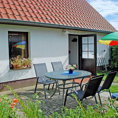 Ferienhaus In Lauterbach Mit Kache Exterior photo
