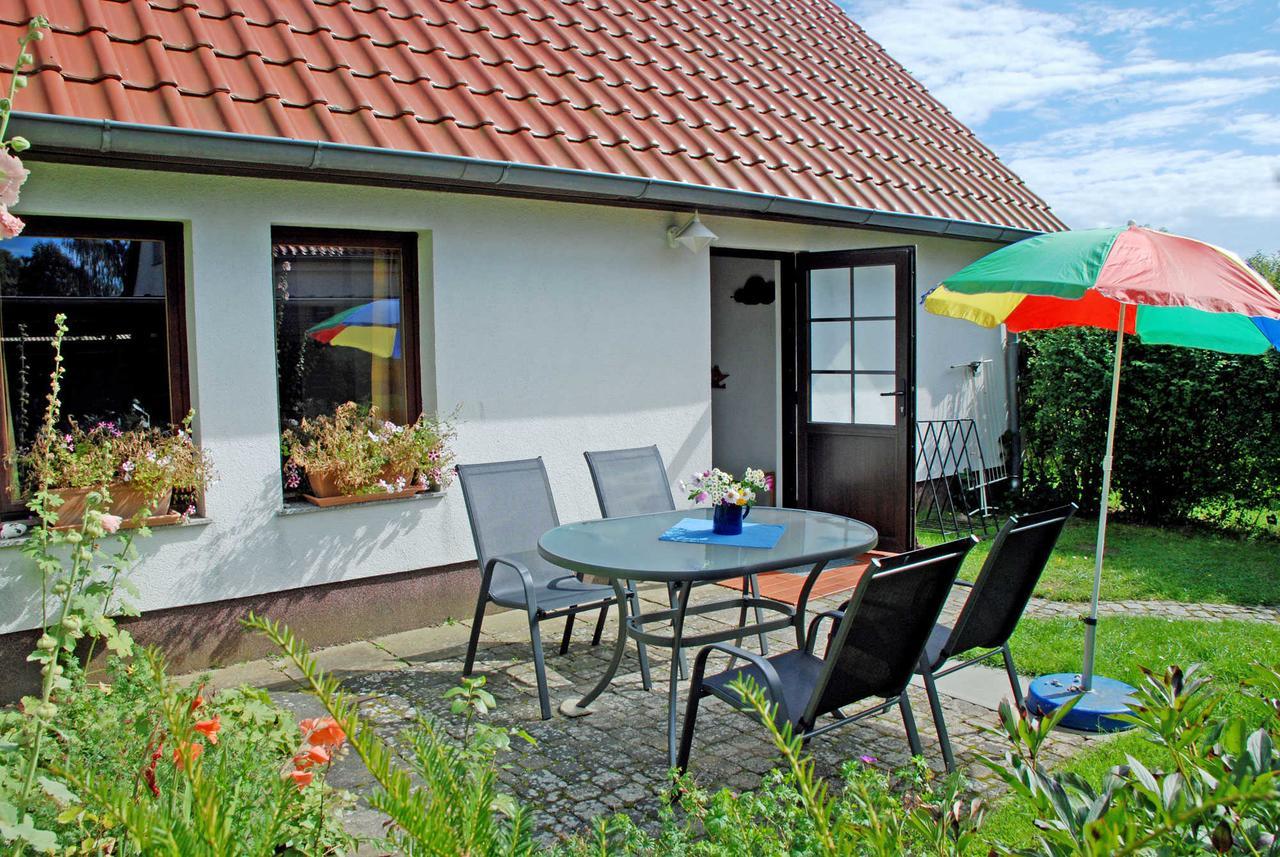 Ferienhaus In Lauterbach Mit Kache Exterior photo