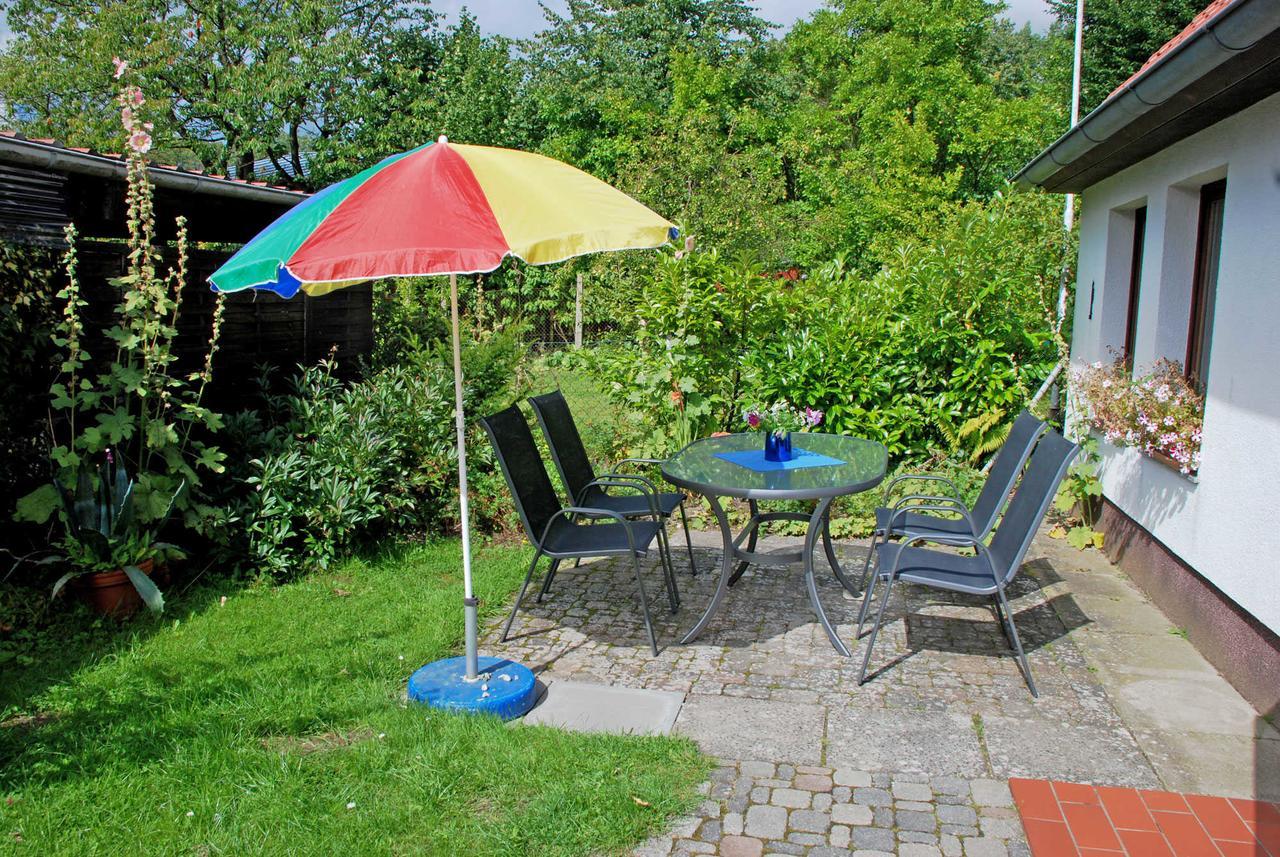 Ferienhaus In Lauterbach Mit Kache Exterior photo