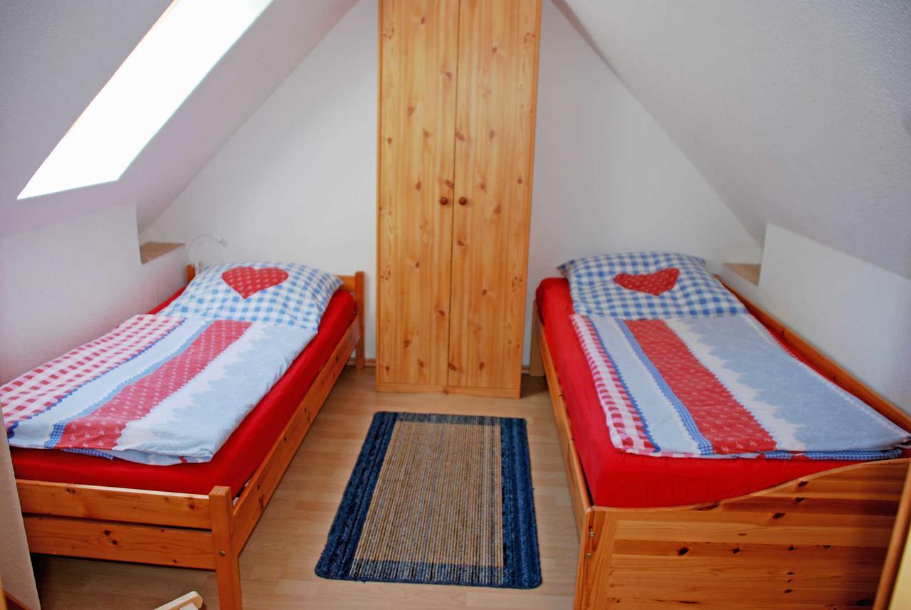 Ferienhaus In Lauterbach Mit Kache Exterior photo